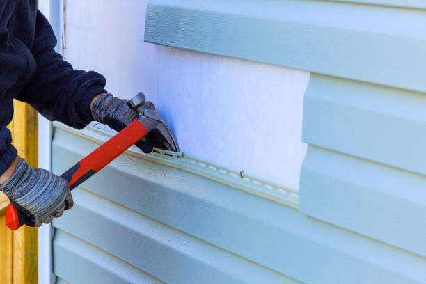 Trusted Storm Damage Siding Repair service in Denton, MD - Creative Siding